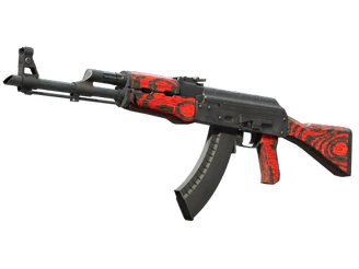 AK-47 | Red Laminate image