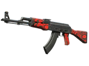 AK-47 | Red Laminate image