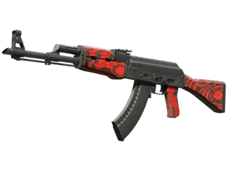 AK-47 | Red Laminate image