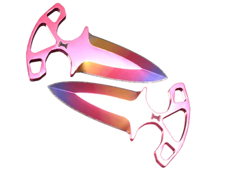 ★ Shadow Daggers | Fade image