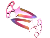 ★ Shadow Daggers | Fade image