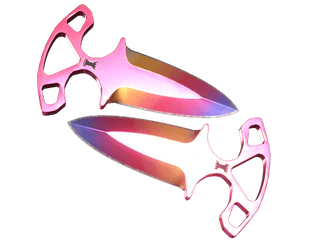 ★ Shadow Daggers | Fade