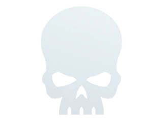 Sticker | Astartes Skull