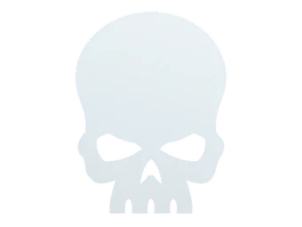 Sticker | Astartes Skull image