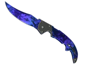 ★ Falchion Knife | Doppler image