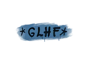 Sealed Graffiti | GLHF (Monarch Blue) image