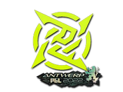 Sticker | Ninjas in Pyjamas | Antwerp 2022 image