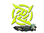 Sticker | Ninjas in Pyjamas | Antwerp 2022 image