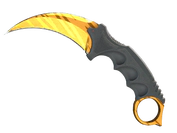 ★ Karambit | Tiger Tooth image