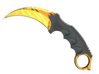★ Karambit | Tiger Tooth