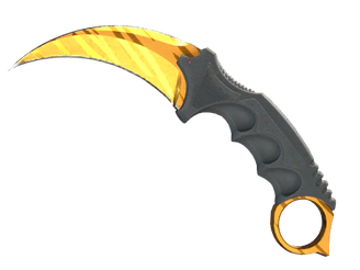 ★ Karambit | Tiger Tooth image