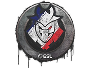 Sealed Graffiti | G2 Esports | Katowice 2019 image