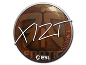 Sticker | Xizt | Katowice 2019 image