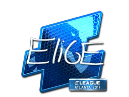Sticker | EliGE (Foil) | Atlanta 2017 image