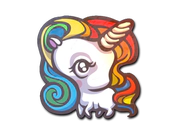 Sticker | Unicorn image