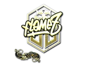 Sticker | FlameZ (Gold) | Paris 2023 image