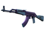 AK-47 | Midnight Laminate image