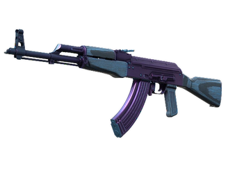 AK-47 | Midnight Laminate image