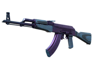 AK-47 | Midnight Laminate