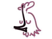 Sealed Graffiti | Recoil AK-47 (Princess Pink) image