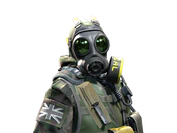 B Squadron Officer | SAS image