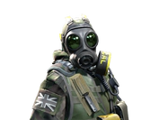 B Squadron Officer | SAS image