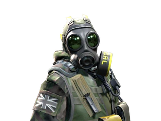 B Squadron Officer | SAS