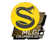 Sticker | Splyce | MLG Columbus 2016 image