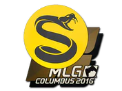 Sticker | Splyce | MLG Columbus 2016 image