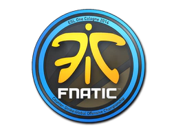 Sticker | Fnatic | Cologne 2014 image