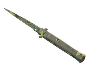 ★ Stiletto Knife | Boreal Forest