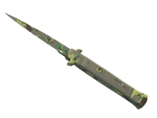 ★ Stiletto Knife | Boreal Forest image