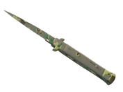 ★ Stiletto Knife | Boreal Forest image