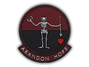 Patch | Abandon Hope image