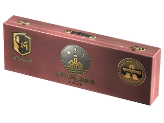 Copenhagen 2024 Overpass Souvenir Package image