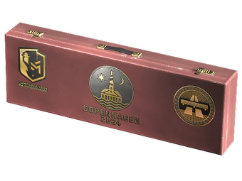 Copenhagen 2024 Overpass Souvenir Package image