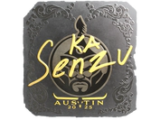 Sticker | Senzu (Foil) | Austin 2025 image