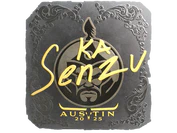 Sticker | Senzu (Foil) | Austin 2025 image