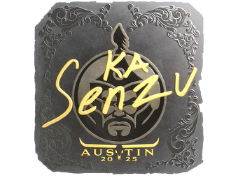Sticker | Senzu (Foil) | Austin 2025 image