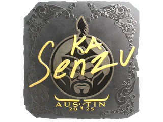 Sticker | Senzu (Foil) | Austin 2025