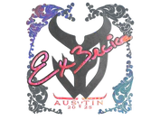 Sticker | Ex3rcice (Holo) | Austin 2025 image