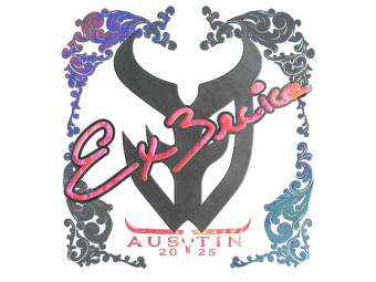 Sticker | Ex3rcice (Holo) | Austin 2025 image