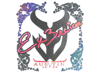Sticker | Ex3rcice (Holo) | Austin 2025