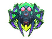 Sticker | Mastermind image