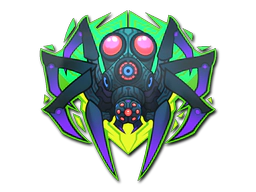 Sticker | Mastermind image