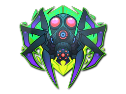 Sticker | Mastermind image