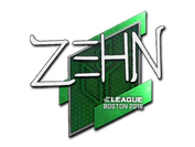 Sticker | zehN | Boston 2018 image