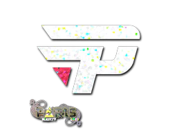 Sticker | paiN Gaming (Glitter) | Paris 2023 image
