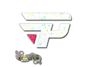 Sticker | paiN Gaming (Glitter) | Paris 2023 image