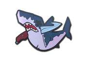 Sticker | Gutted image